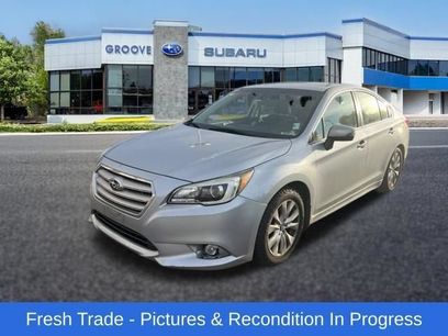 Used 2017 Subaru Legacy 2.5i Premium