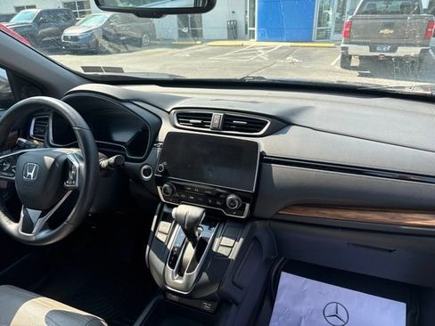 Used 2022 Honda CR-V EX-L image 12