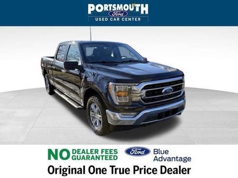 Used 2023 Ford F150 XLT w/ Equipment Group 302A High image 29