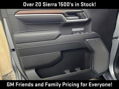 New 2026 GMC Sierra 1500 Denali AWD/4WD image 15