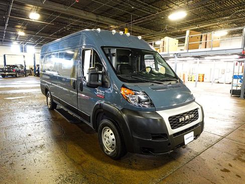Used 2021 RAM ProMaster 3500 FWD image 1
