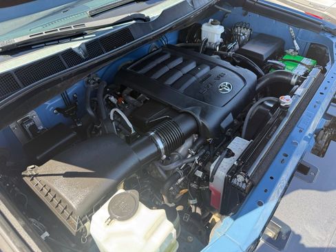 Used 2021 Toyota Tundra SR5 w/ TRD Sport Plus Package AWD/4WD image 39