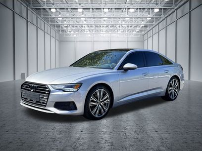 Used 2022 Audi A6 2.0T Premium w/ Black Optic Sport Package