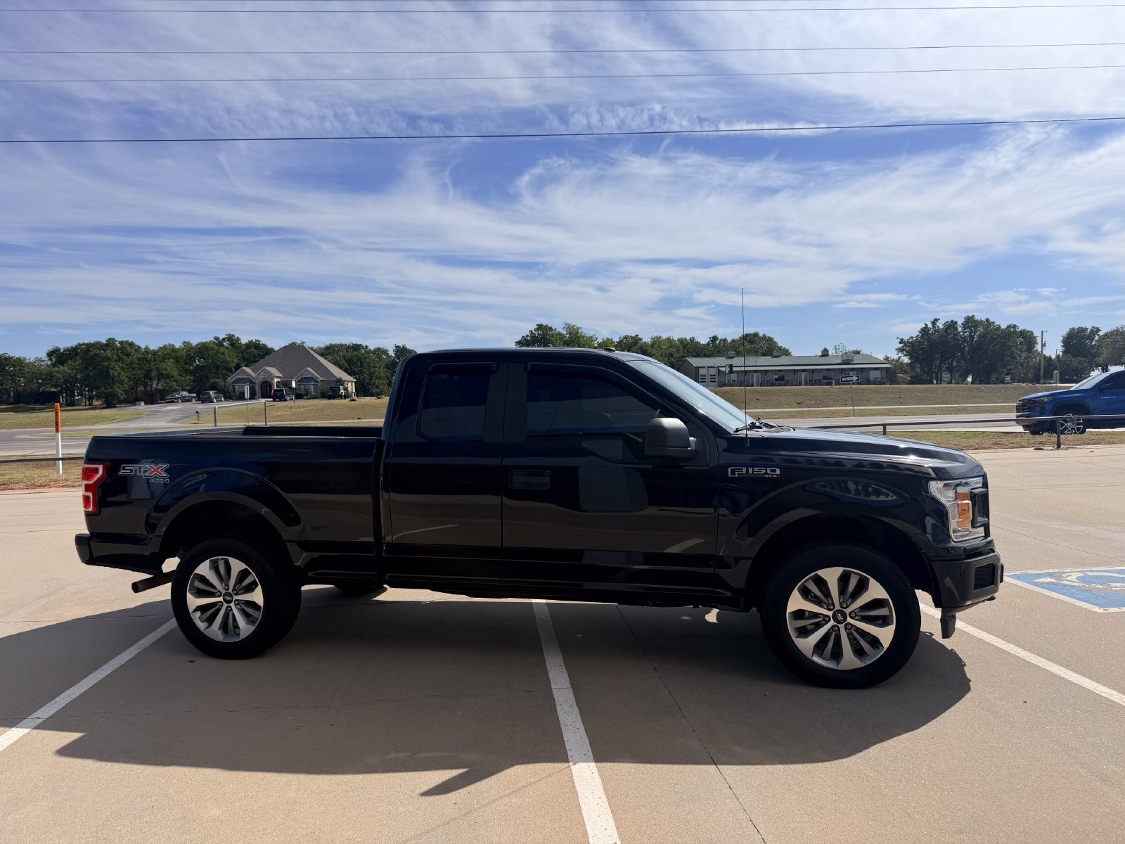 Used 2018 Ford F150 XL w/ Equipment Group 101A Mid AWD/4WD image 7