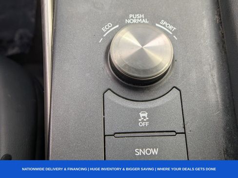 Used 2018 Lexus IS 300 F Sport w/ F Sport Package image 32