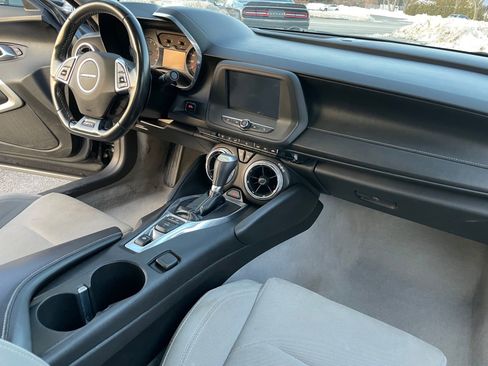 Used 2017 Chevrolet Camaro LT w/ RS Package image 12