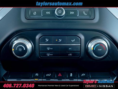 Used 2021 GMC Sierra 1500 4x4 Crew Cab w/ Sierra Value Package image 17