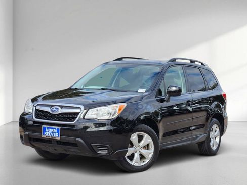 Used 2014 Subaru Forester 2.5i Premium w/ Popular Package #1 image 1