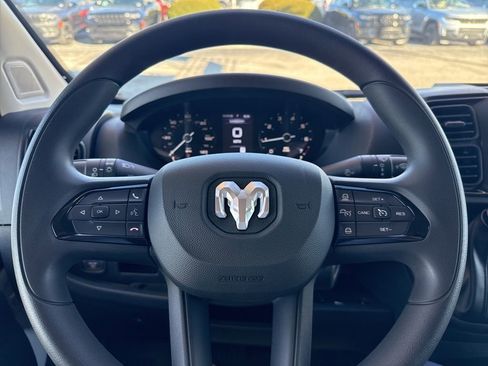 New 2026 RAM ProMaster 3500 w/ Convenience Group image 12