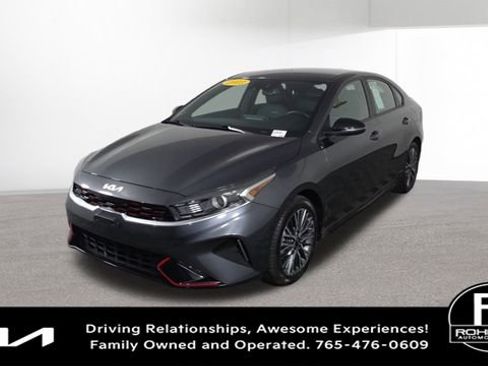 Used 2023 Kia Forte GT-Line image 4