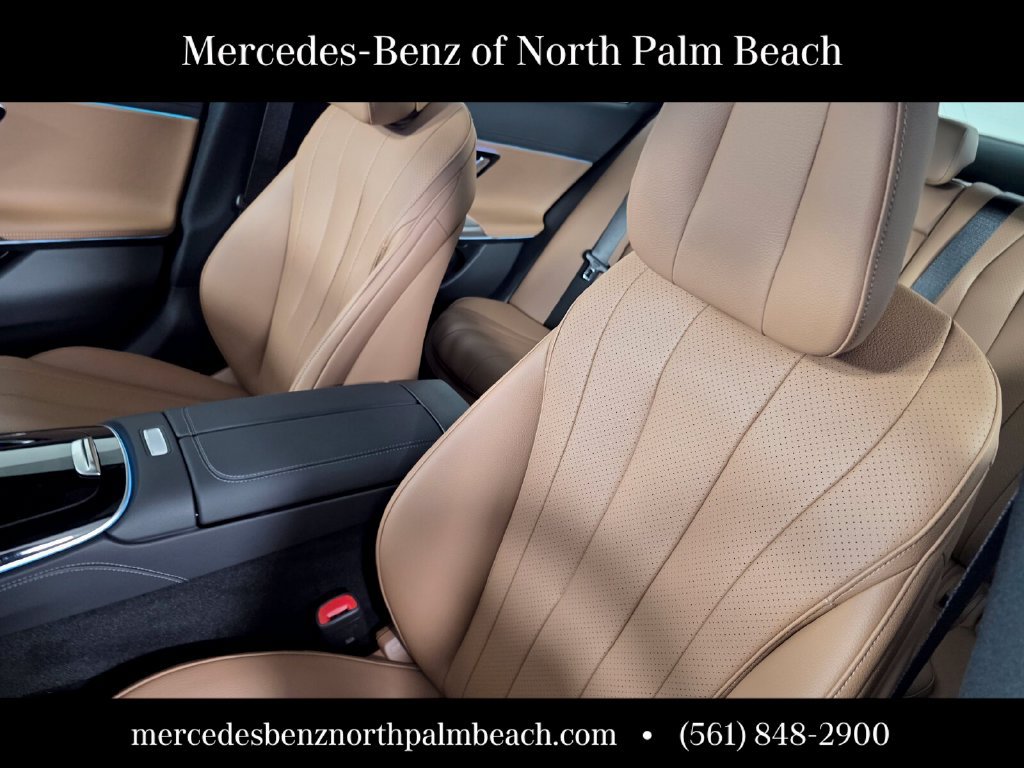 New 2027 Mercedes-Benz E 450 4MATIC Sedan image 9