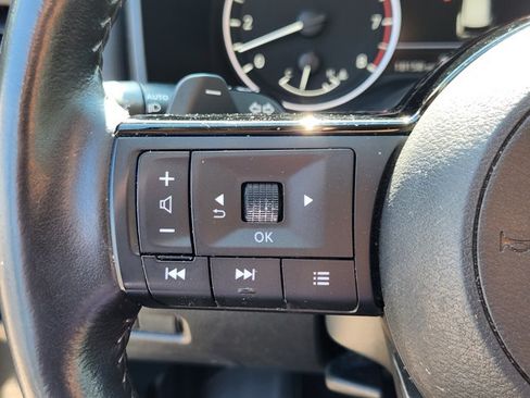 Certified 2023 Nissan Rogue SV w/ SV Premium B Package AWD/4WD image 23