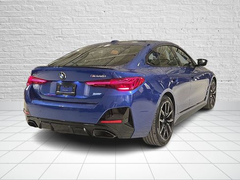 Certified 2025 BMW 440i xDrive w/ Premium Package image 6