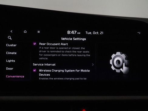 Used 2023 Kia Niro Wind image 33