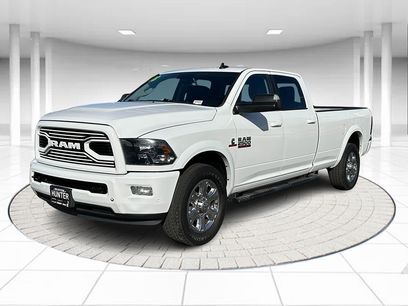 Used 2018 RAM 2500 Big Horn w/ Sport Appearance Group