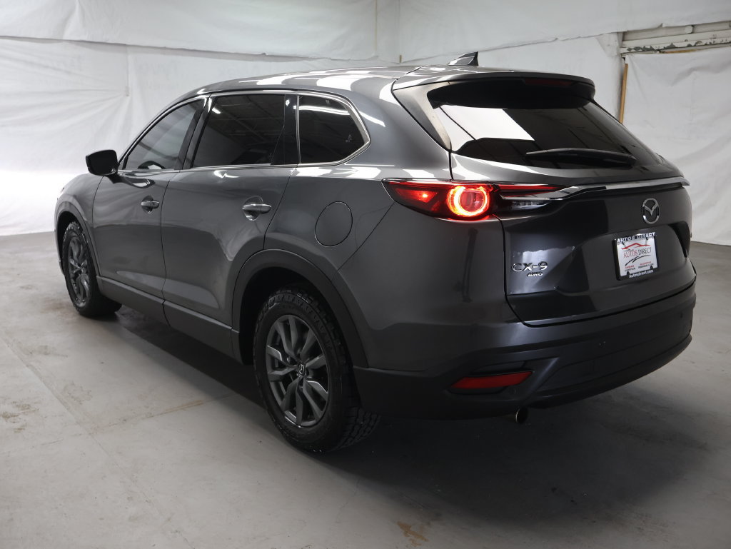 Used 2022 MAZDA CX-9 Touring w/ Touring Premium Package AWD/4WD image 5