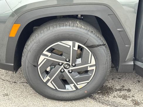 New 2026 Hyundai Tucson Blue SE image 20