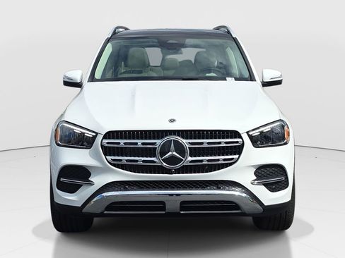 New 2026 Mercedes-Benz GLE 350 4MATIC image 2