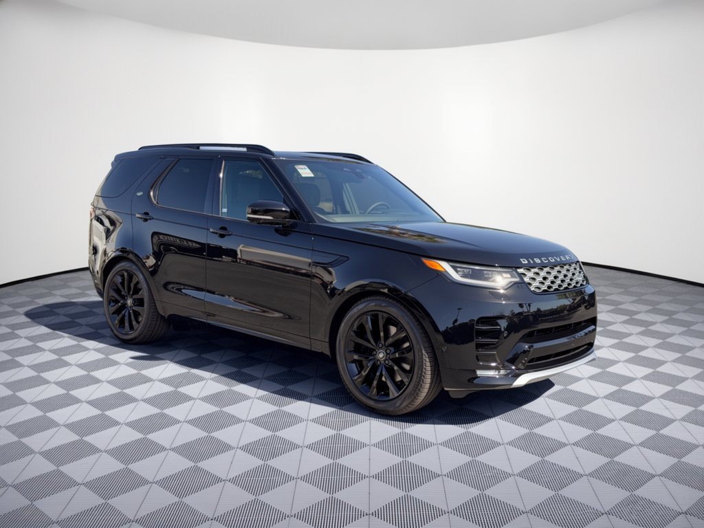 New 2026 Land Rover Discovery Limited Edition AWD/4WD image 7