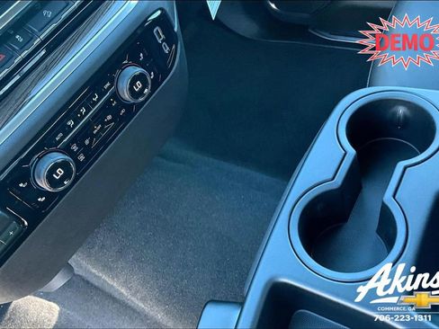 New 2026 Chevrolet Silverado 1500 LT w/ Z71 Off-Road Package image 12