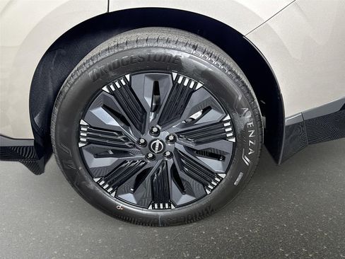 New 2026 Nissan Murano Platinum AWD/4WD image 32