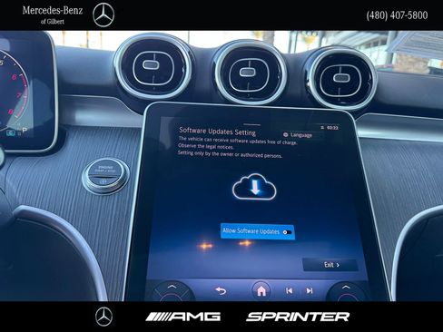 Used 2024 Mercedes-Benz C 300 Sedan image 25