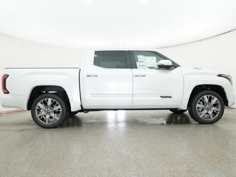 New 2026 Toyota Tundra Capstone AWD/4WD image 20