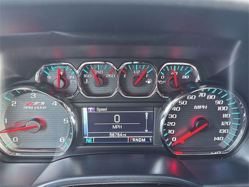 Used 2015 Chevrolet Silverado 2500 LT w/ LT Convenience Package image 12