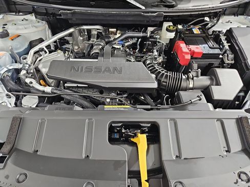 New 2026 Nissan Rogue Platinum w/ Platinum Premium Package AWD/4WD image 22