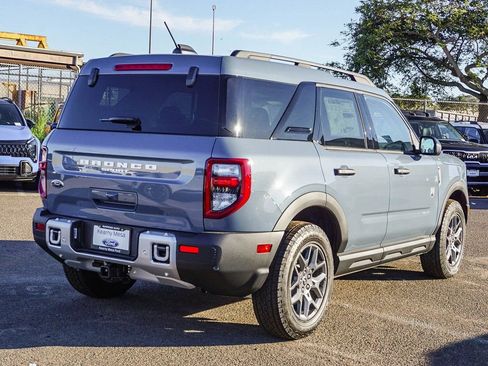 New 2025 Ford Bronco Sport Big Bend AWD/4WD image 6