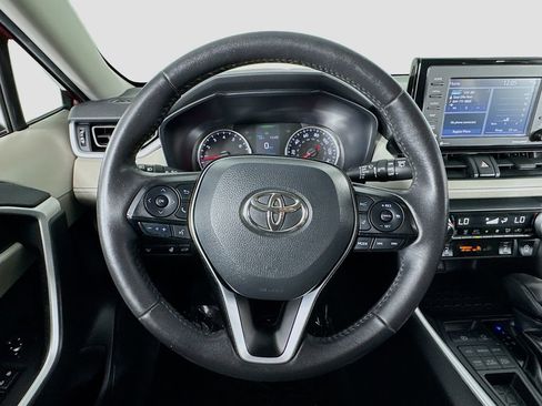 Used 2021 Toyota RAV4 XLE w/ Convenience Package AWD/4WD image 17