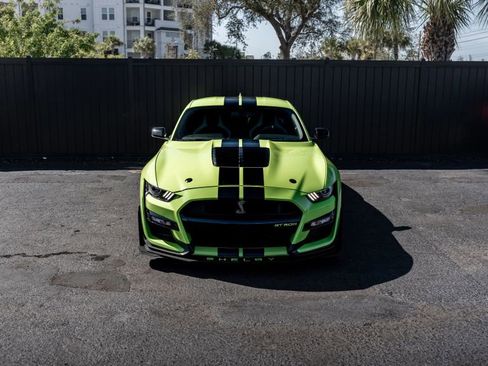 Used 2020 Ford Mustang Shelby GT500 w/ Technology Package image 10