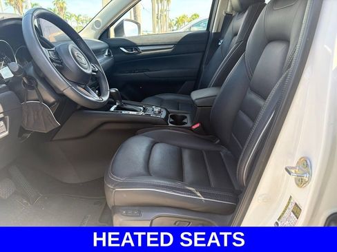 Used 2024 MAZDA CX-5 AWD 2.5 S w/ Preferred Package image 5