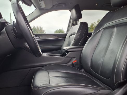 Certified 2022 Jeep Grand Cherokee L Limited image 22