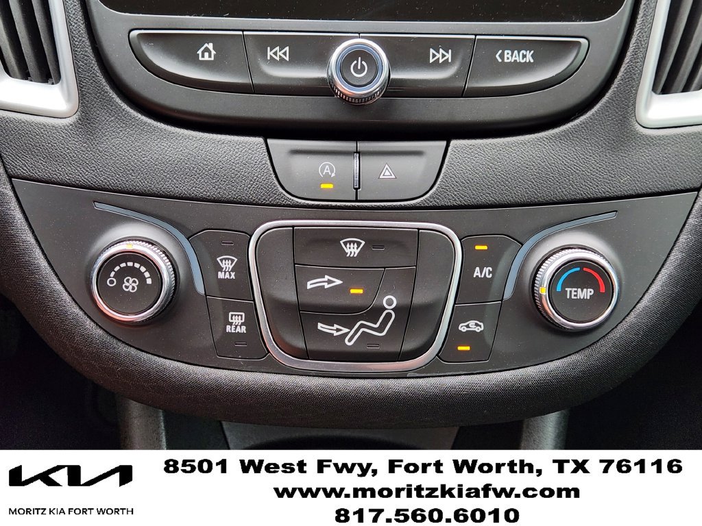 Used 2024 Chevrolet Malibu RS FWD image 19