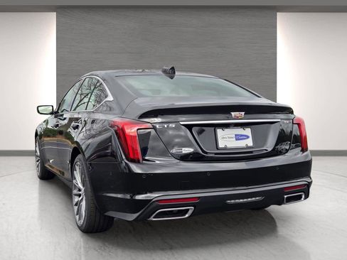 New 2026 Cadillac CT5 Premium Luxury RWD image 9