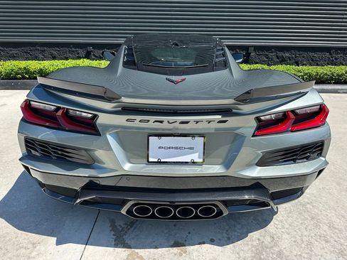 Used 2024 Chevrolet Corvette Z06 w/ LPO, Roadside Safety Package RWD image 13