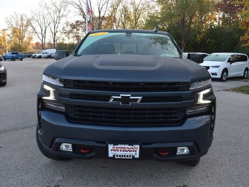 Used 2022 Chevrolet Silverado 1500 RST image 11