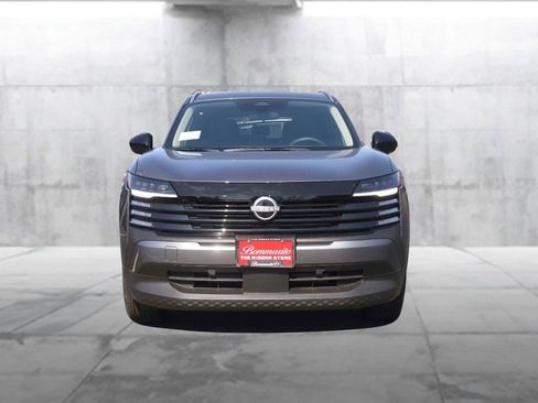 New 2026 Nissan Kicks SV w/ SV Premium Package FWD image 4