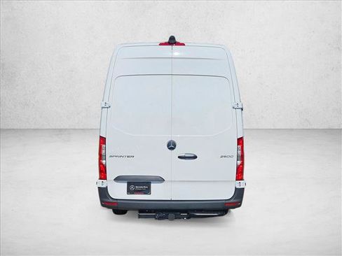 New 2026 Mercedes-Benz Sprinter 2500 image 8