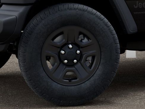 New 2026 Jeep Wrangler Sport image 8