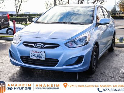 Used 2013 Hyundai Accent GLS