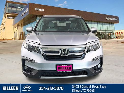 Used 2021 Honda Pilot EX image 2