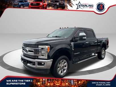 Used 2019 Ford F250 Lariat w/ Lariat Ultimate Package
