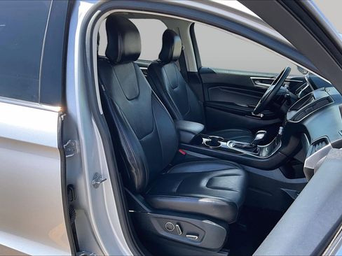 Used 2017 Ford Edge Titanium AWD/4WD image 7