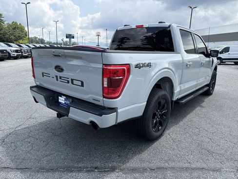 Used 2023 Ford F150 XLT w/ Equipment Group 302A High AWD/4WD image 8
