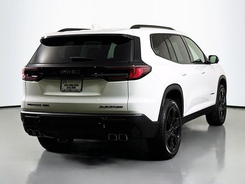 New 2026 GMC Acadia Elevation w/ Black Edition image 7