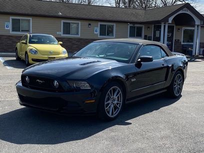 Used 2013 Ford Mustang GT Premium w/ Electronics Pkg