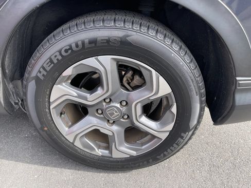 Used 2018 Honda CR-V EX-L image 3