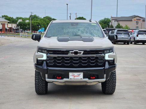 New 2026 Chevrolet Silverado 1500 ZR2 w/ LPO, Dark Essentials Package AWD/4WD image 6